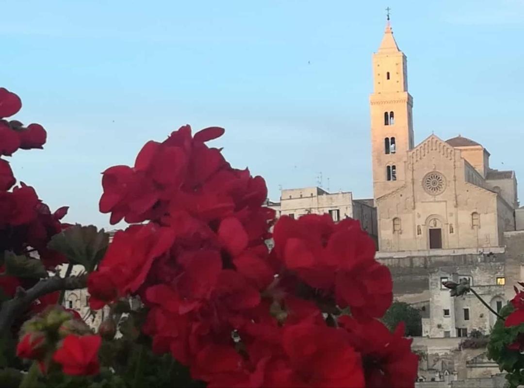 Villa Il Corbezzolo Matera Exterior foto