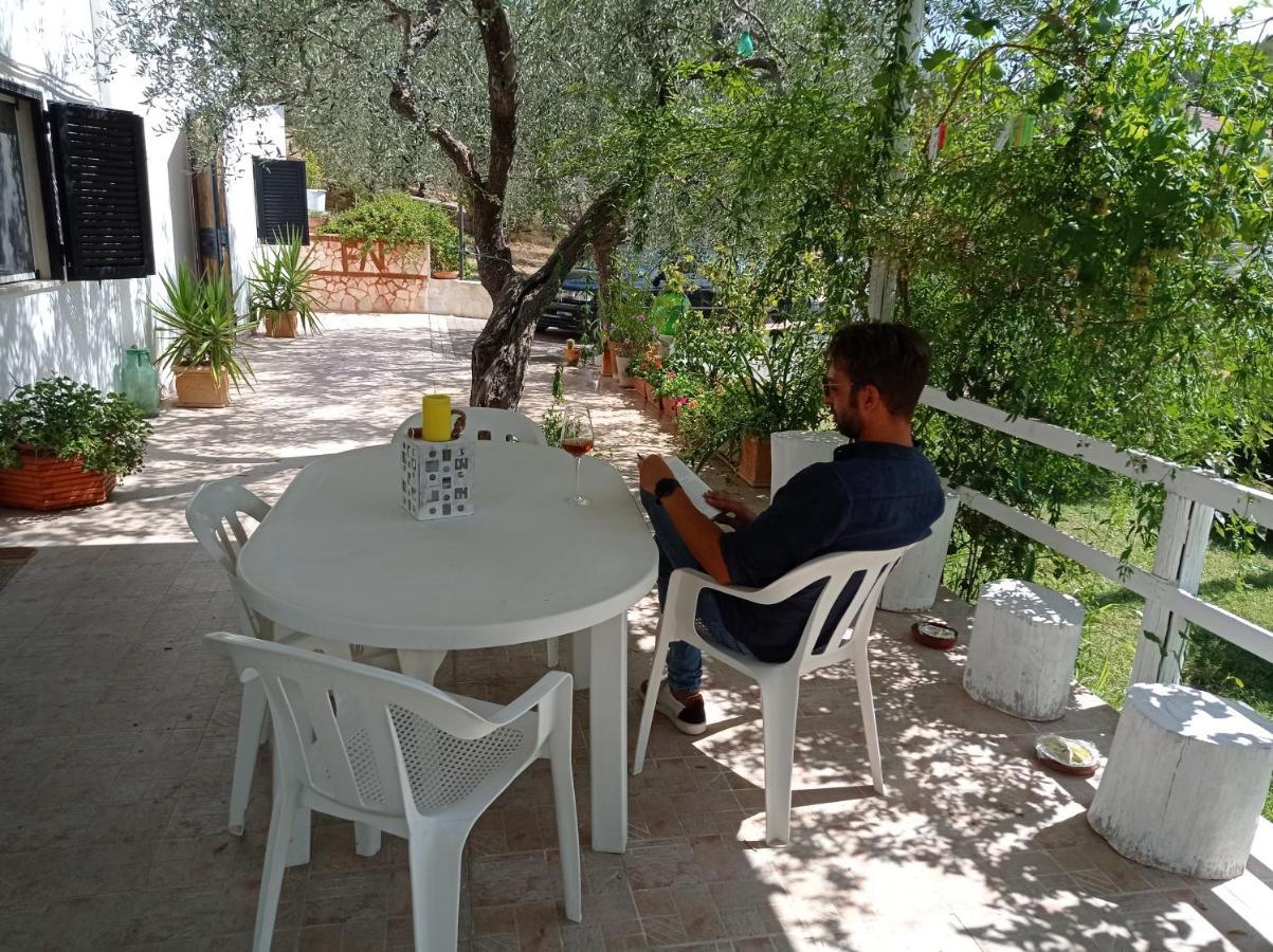 Villa Il Corbezzolo Matera Exterior foto