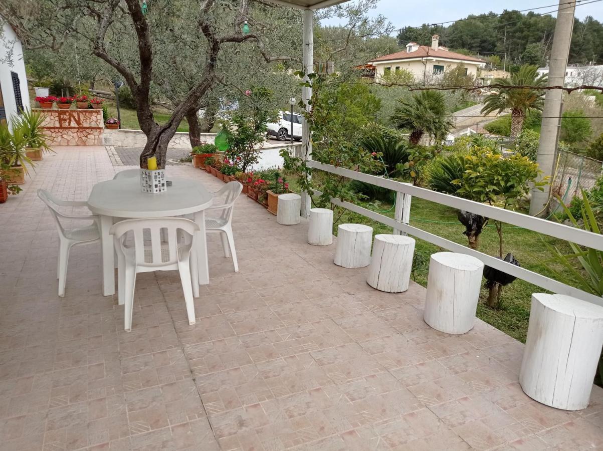 Villa Il Corbezzolo Matera Exterior foto