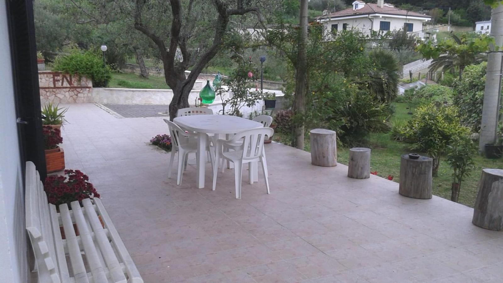 Villa Il Corbezzolo Matera Exterior foto