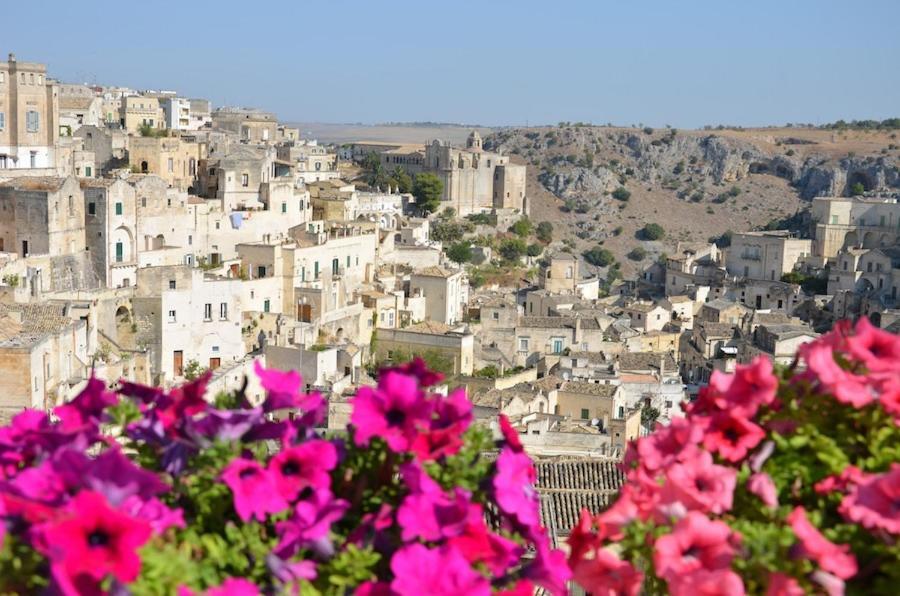Villa Il Corbezzolo Matera Exterior foto