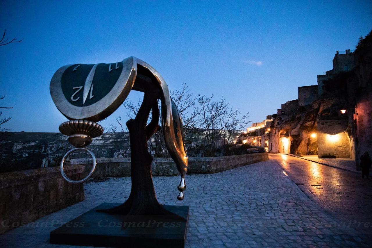 Villa Il Corbezzolo Matera Exterior foto